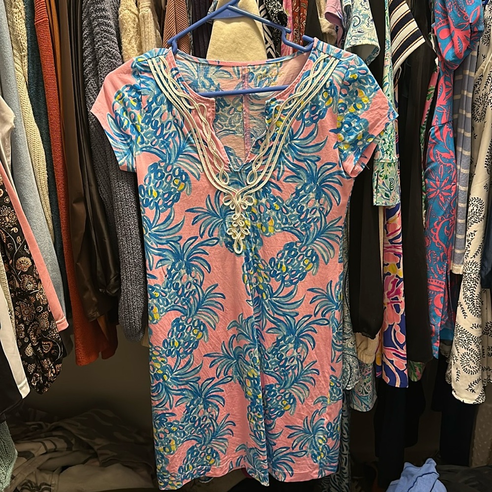 Lilly Pulitzer Dress